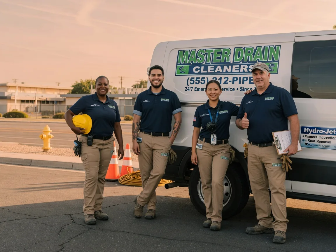 Drain Cleaning company in Des Moines, WA