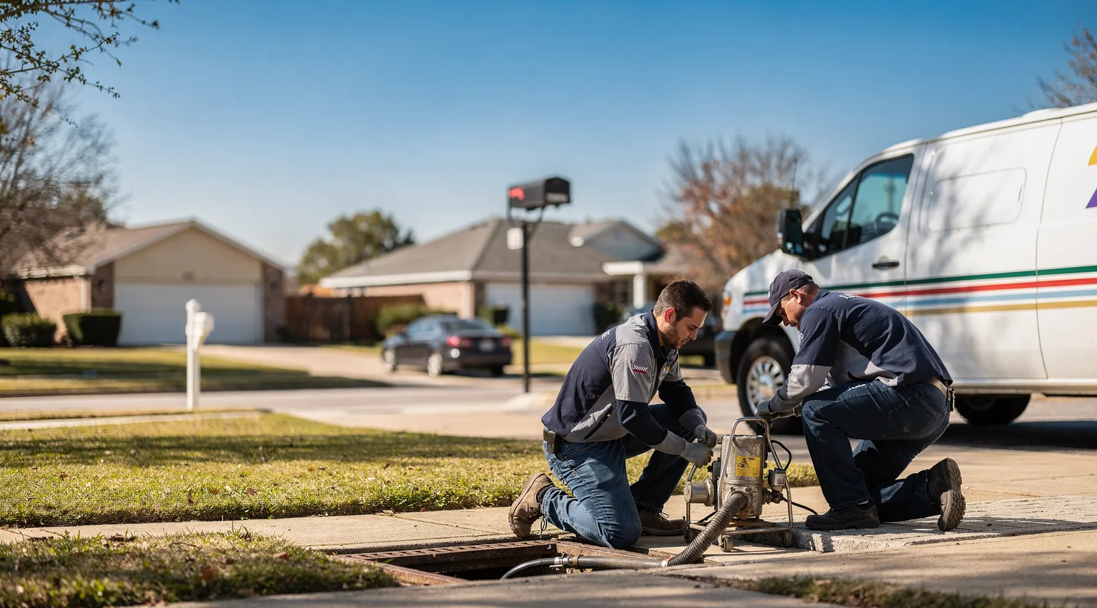 Drain Cleaning in Des Moines, WA near me