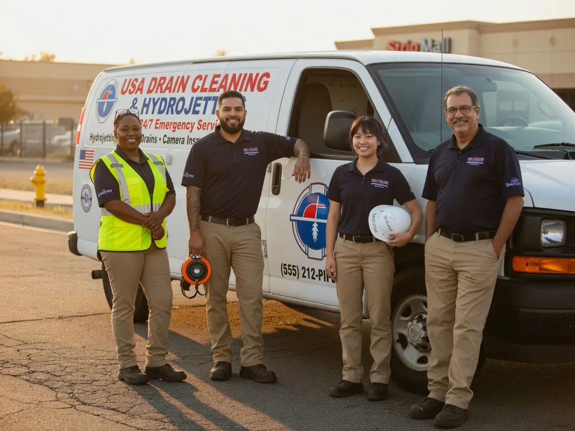 Drain Cleaning company in Des Moines, WA