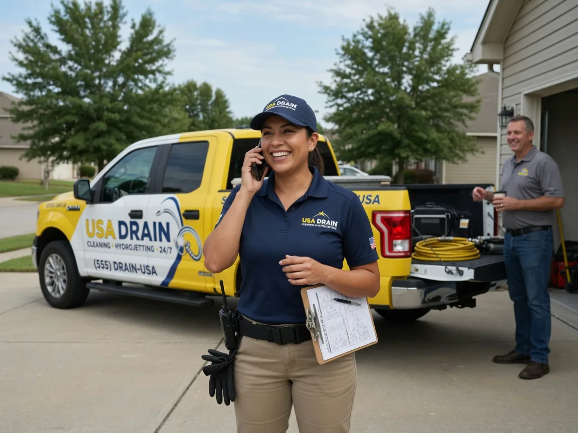Drain Cleaning Des Moines, WA FAQs